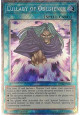 Lullaby of Obedience (V.4 - Platinum Secret Rare)
