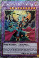 Lunalight Leo Dancer (V.4 - Platinum Secret Rare)