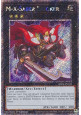 M-X-Saber Invoker (V.1 - Platinum Secret Rare)
