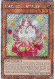 Madolche Anjelly (V.1 - Platinum Secret Rare)