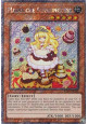 Madolche Puddingcess (V.1 - Platinum Secret Rare)