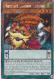 Majespecter Raccoon - Bunbuku (V.1 - Platinum Secret Rare)