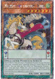 Majespecter Unicorn - Kirin (V.1 - Platinum Secret Rare)