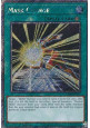 Mask Change (V.1 - Platinum Secret Rare)