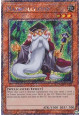 Mathematician (V.1 - Platinum Secret Rare)