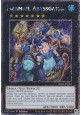 Mermail Abyssgaios (V.4 - Platinum Secret Rare)