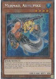 Mermail Abysspike (V.4 - Platinum Secret Rare)