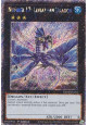 Number 17: Leviathan Dragon (V.1 - Platinum Secret Rare)