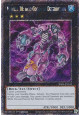 Number 30: Acid Golem of Destruction (V.1 - Platinum Secret Rare)