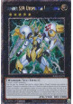 Number S39: Utopia the Lightning (V.1 - Platinum Secret Rare)