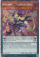 Performapal Skullcrobat Joker (V.1 - Platinum Secret Rare)