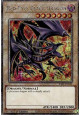 Red-Eyes Black Dragon (V.3 - Platinum Secret Rare)