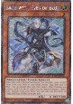 Sage with Eyes of Blue (V.1 - Platinum Secret Rare)