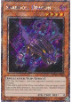 Shaddoll Dragon (V.1 - Platinum Secret Rare)