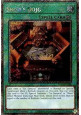 Shien’s Dojo (V.4 - Platinum Secret Rare)