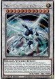 Shooting Quasar Dragon (V.1 - Platinum Secret Rare)