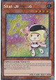 Star Drawing (V.1 - Platinum Secret Rare)