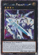 Starliege Paladynamo (V.1 - Platinum Secret Rare)