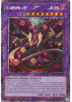 Starving Venom Fusion Dragon (V.1 - Platinum Secret Rare)