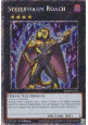 Steelswarm Roach (V.1 - Platinum Secret Rare)