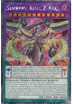 Supreme King Z-ARC (V.1 - Platinum Secret Rare)