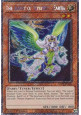 The Agent of Mystery - Earth (V.1 - Platinum Secret Rare)