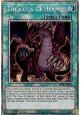 The Claw of Hermos (V.1 - Platinum Secret Rare)