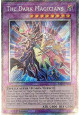 The Dark Magicians (V.4 - Platinum Secret Rare)