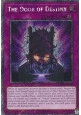 The Door of Destiny (V.1 - Platinum Secret Rare)