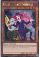 Tour Guide From the Underworld (V.1 - Platinum Secret Rare)