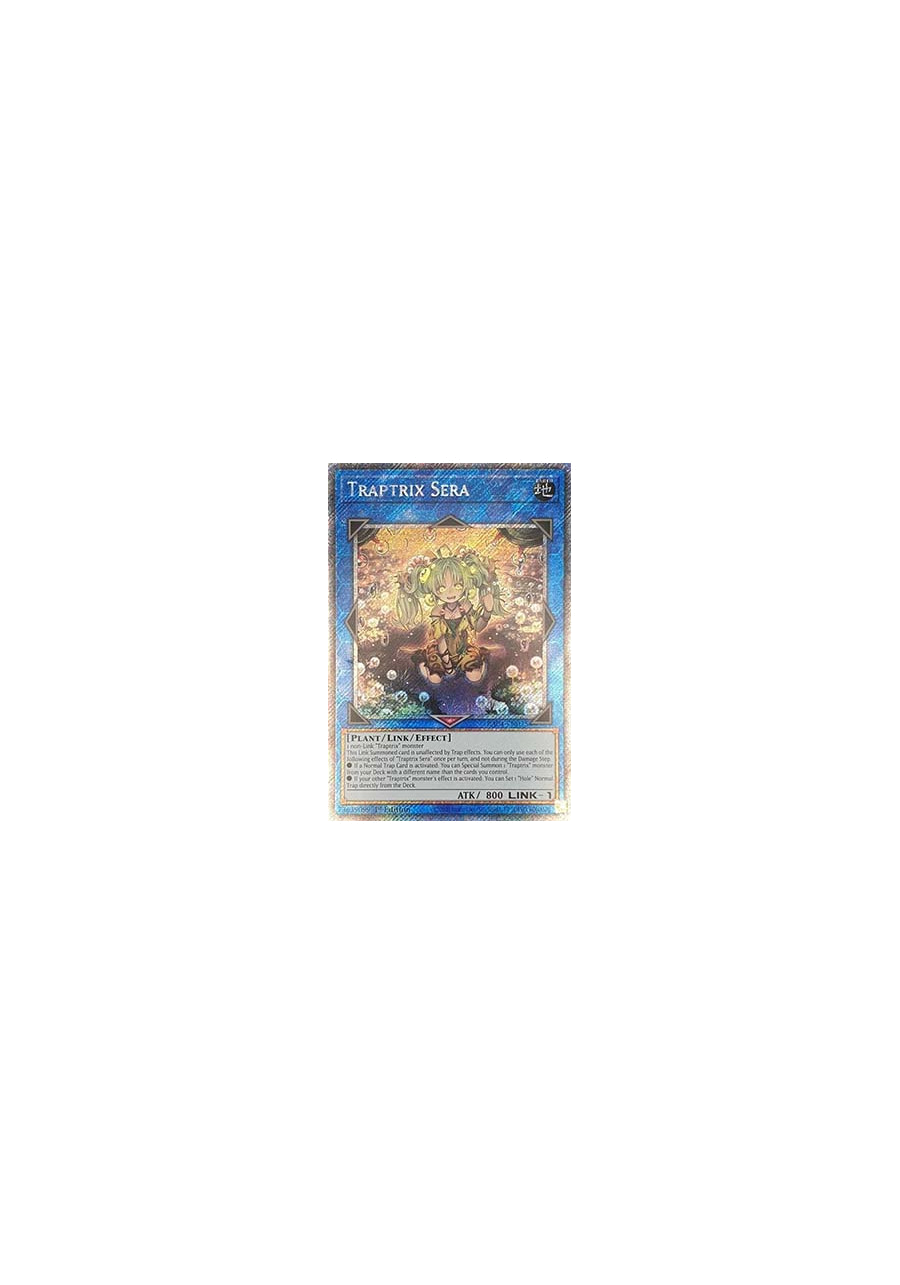 Traptrix Sera (V.4 - Platinum Secret Rare)