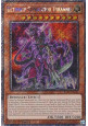 Ultimate Conductor Tyranno (V.1 - Platinum Secret Rare)
