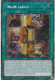 Union Hangar (V.1 - Platinum Secret Rare)
