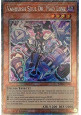 Vanquish Soul Dr. Mad Love (V.4 - Platinum Secret Rare)