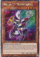 Wind-Up Magician (V.1 - Platinum Secret Rare)