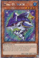 Wind-Up Shark (V.1 - Platinum Secret Rare)