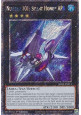 Number 101: Silent Honor ARK (V.1 - Platinum Secret Rare)