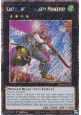 Castel, the Skyblaster Musketeer (V.1 - Platinum Secret Rare)