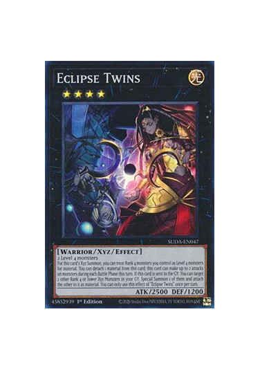 Eclipse Twins