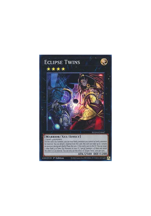 Eclipse Twins