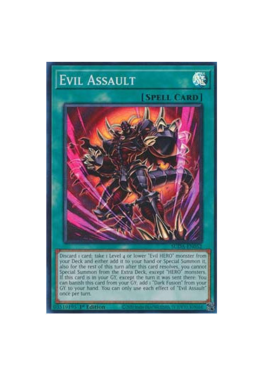 Evil Assault