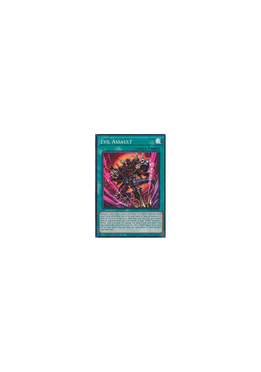 Evil Assault
