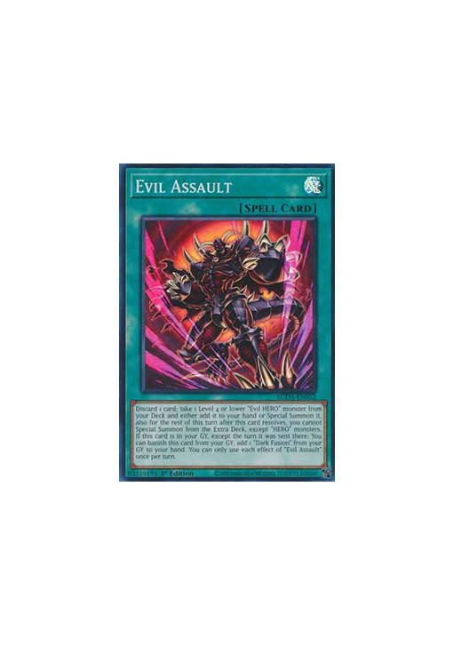 Evil Assault