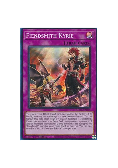 Fiendsmith Kyrie