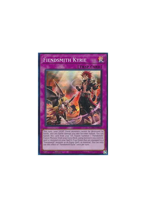 Fiendsmith Kyrie