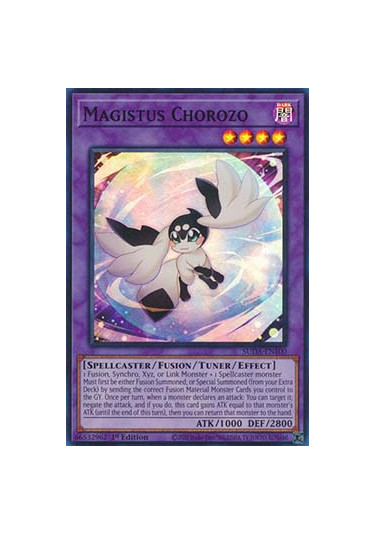 Magistus Chorozo