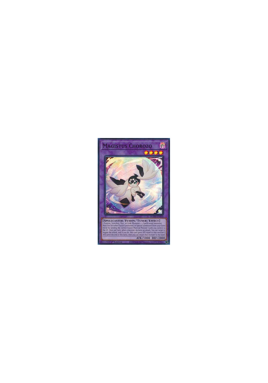Magistus Chorozo