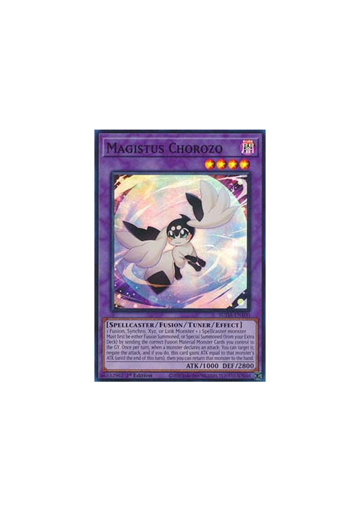 Magistus Chorozo