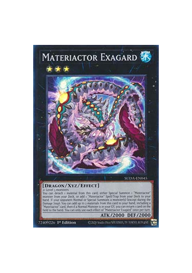 Materiactor Exagard