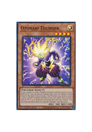 Otonari Thunder